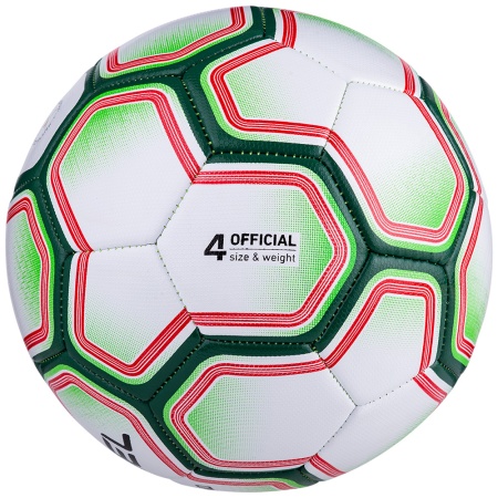 Купить Мяч футбольный Jögel Nano №4 в Анжеро-Судженске 